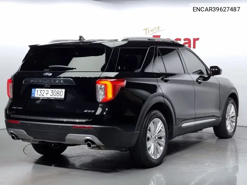 Explorer 6Th Generation 2.3 Limited 4Wd VIN: ENCAR39627487 Lot: 39627487