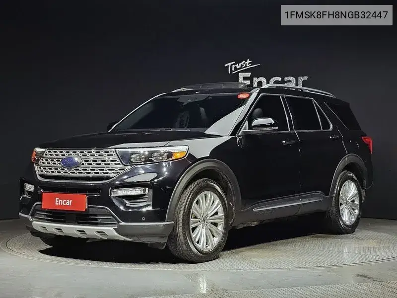 Explorer 6Th Generation 2.3 Limited 4Wd VIN: 1FMSK8FH8NGB32447 Lot: 39963234