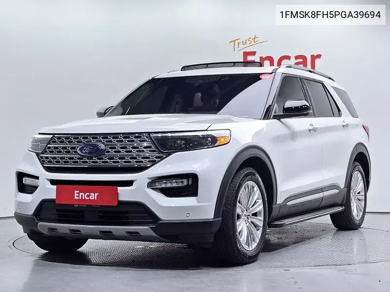 Explorer 6Th Generation 2.3 Limited 4Wd VIN: 1FMSK8FH5PGA39694 Lot: 39628486
