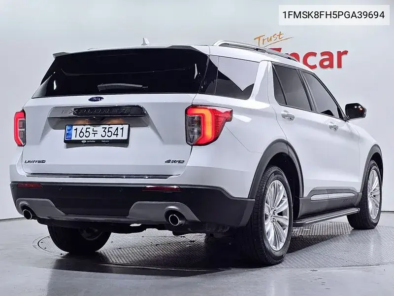 Explorer 6Th Generation 2.3 Limited 4Wd VIN: 1FMSK8FH5PGA39694 Lot: 39628486