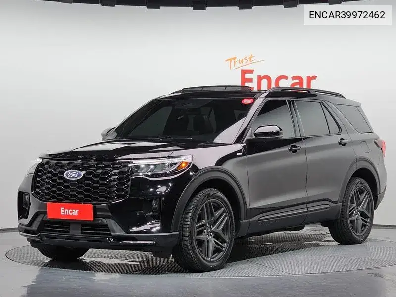 Explorer 6Th Generation 2.3 St-Line 4Wd VIN: ENCAR39972462 Lot: 39972462
