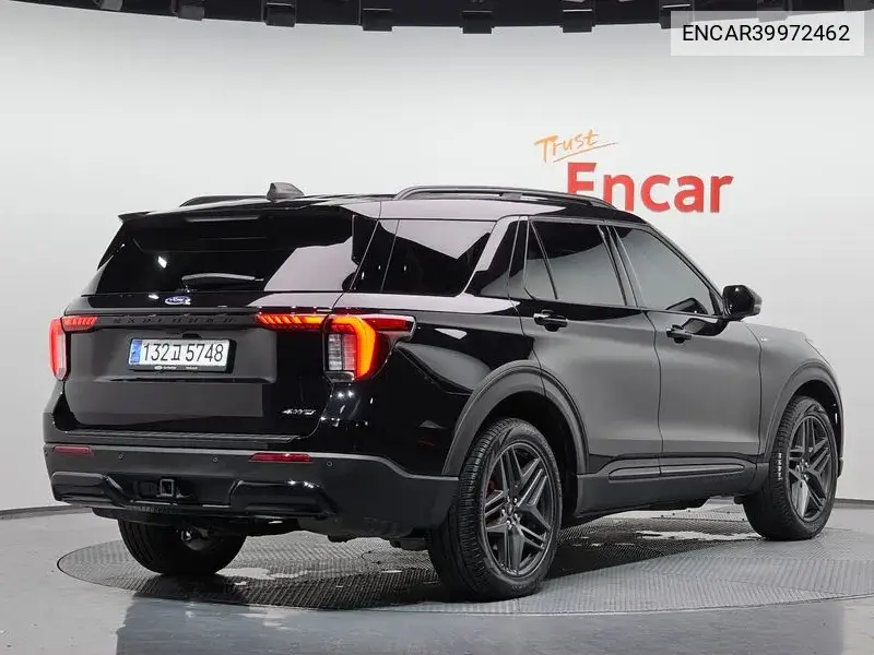 Explorer 6Th Generation 2.3 St-Line 4Wd VIN: ENCAR39972462 Lot: 39972462