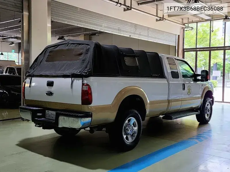 1FT7X3B68BEC36088 F350 6.2 3Rd Generation