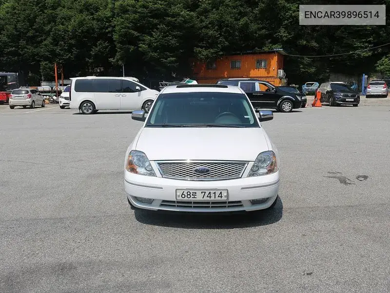 Five Hundred Limited 2Wd VIN: ENCAR39896514 Lot: 39896514