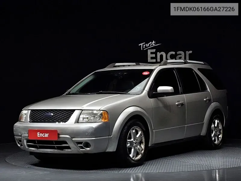 Freestyle 3.0 Awd VIN: 1FMDK06166GA27226 Lot: 38815252