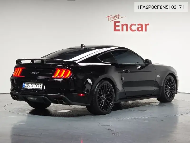 1fa6p8cf8n5103171 1FA6P8CF8N5103171 Mustang Gt Coupe