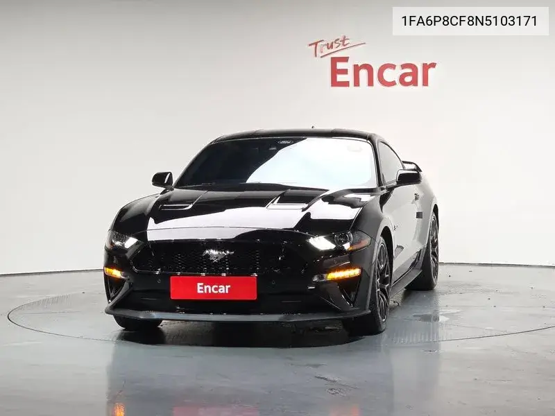 1fa6p8cf8n5103171 1FA6P8CF8N5103171 Mustang Gt Coupe