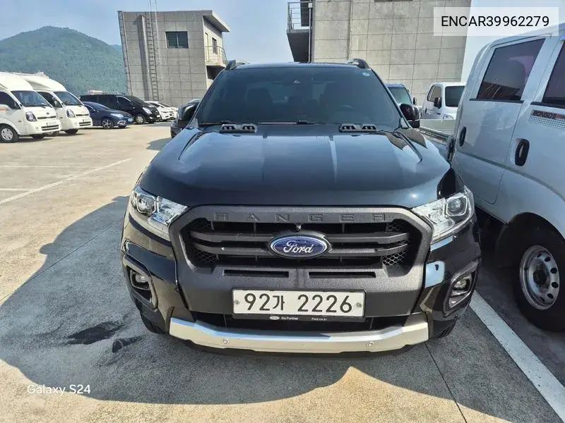Ranger 3Rd Generation 2.0 Wild Track VIN: ENCAR39962279 Lot: 39962279