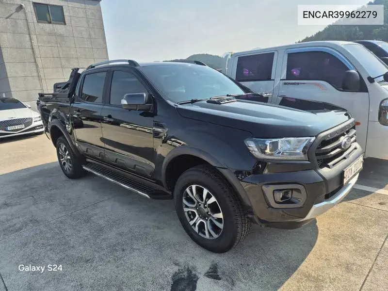 Ranger 3Rd Generation 2.0 Wild Track VIN: ENCAR39962279 Lot: 39962279