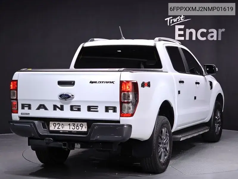 Ranger 3Rd Generation 2.0 Wild Track VIN: 6FPPXXMJ2NMP01619 Lot: 40070641