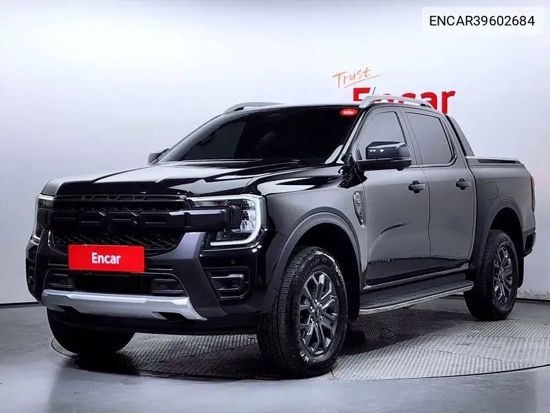Ranger 4Th Generation 2.0 Wild Track VIN: ENCAR39602684 Lot: 39602684
