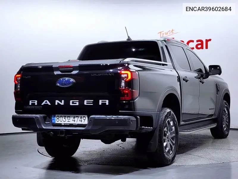 Ranger 4Th Generation 2.0 Wild Track VIN: ENCAR39602684 Lot: 39602684