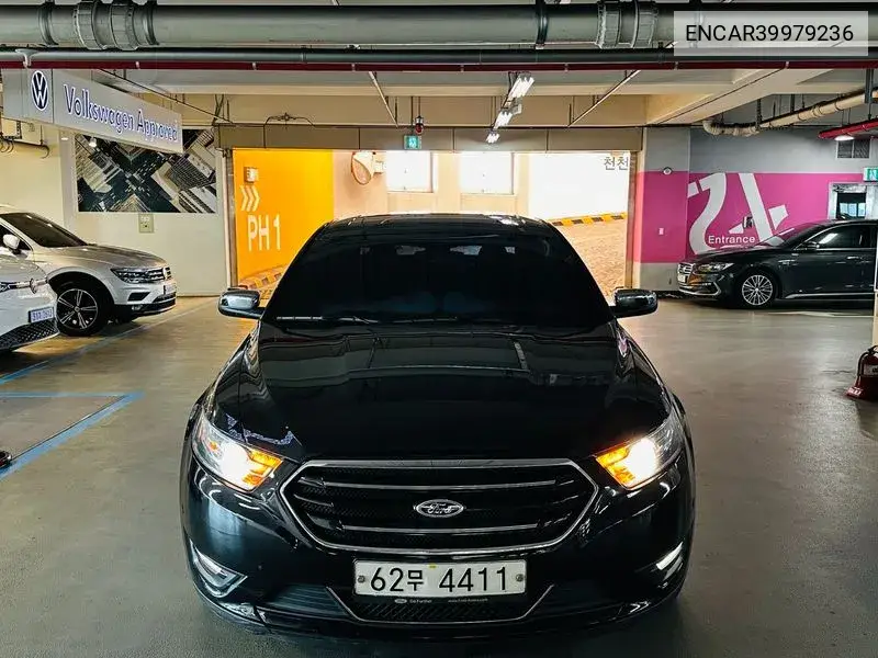 New Torus 2.0 Limited Ecoboost 6Th Generation VIN: ENCAR39979236 Lot: 39979236