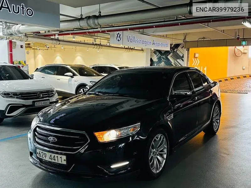 New Torus 2.0 Limited Ecoboost 6Th Generation VIN: ENCAR39979236 Lot: 39979236