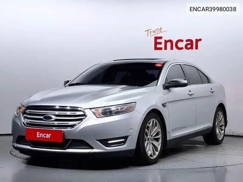 New Torus 2.0 Limited Ecoboost 6Th Generation VIN: ENCAR39980038 Lot: 39980038