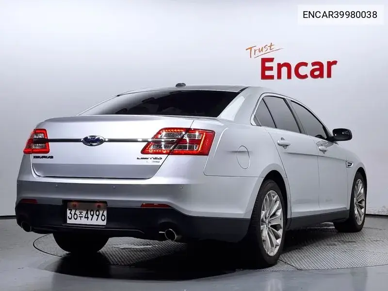 New Torus 2.0 Limited Ecoboost 6Th Generation VIN: ENCAR39980038 Lot: 39980038
