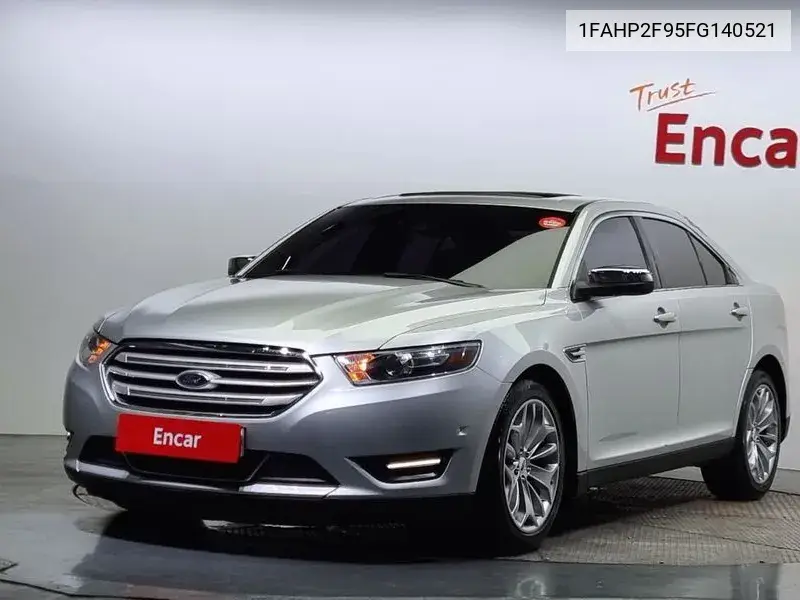 New Torus 2.0 Limited Ecoboost 6Th Generation VIN: 1FAHP2F95FG140521 Lot: 39977710
