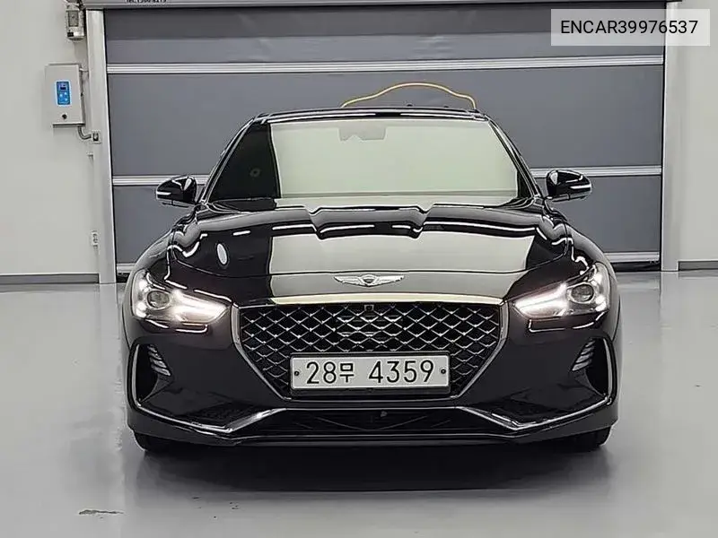 G70 3.3T Sports Awd Supreme VIN: ENCAR39976537 Lot: 39976537