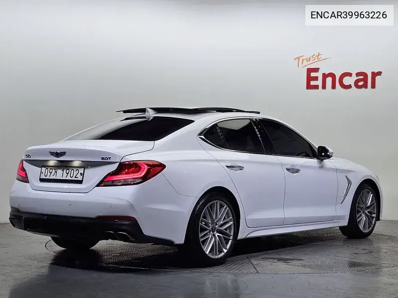 G70 2.0T Elite VIN: ENCAR39963226 Lot: 39963226