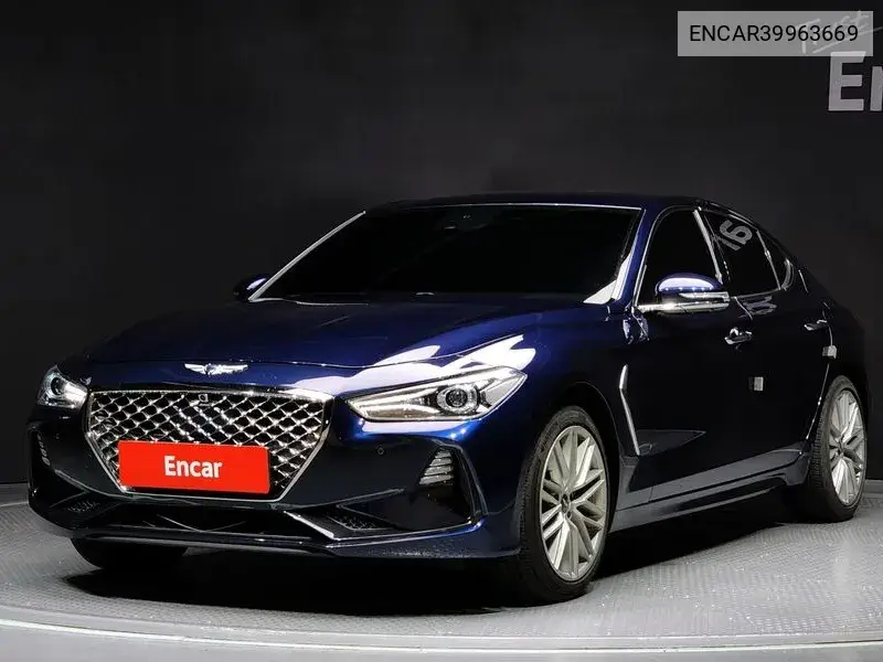 G70 2.0T Awd Elite VIN: ENCAR39963669 Lot: 39963669