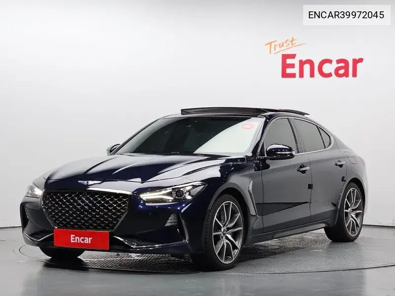 G70 2.0T Sports Package VIN: ENCAR39972045 Lot: 39972045