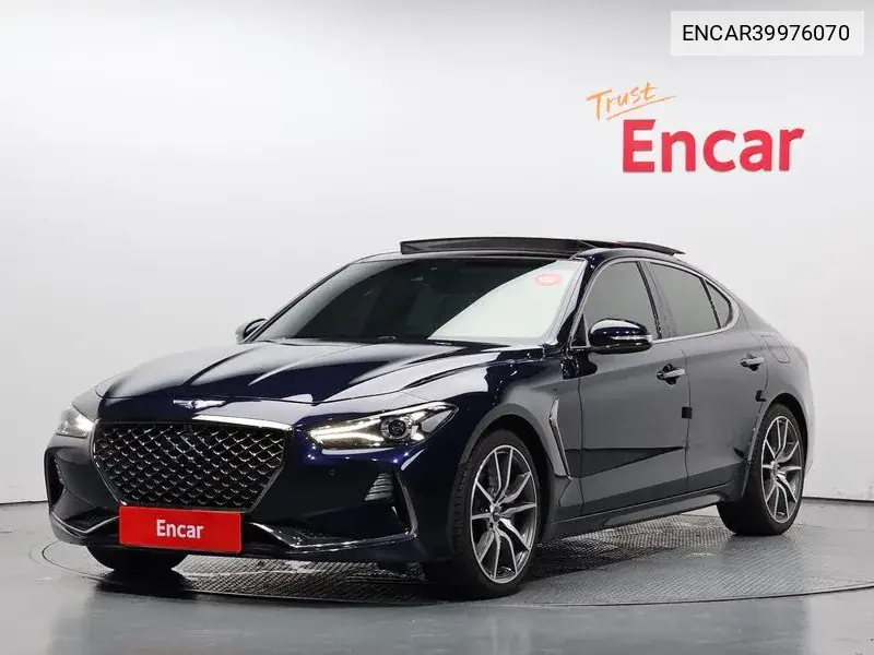 G70 2.0T Sports Package VIN: ENCAR39976070 Lot: 39976070