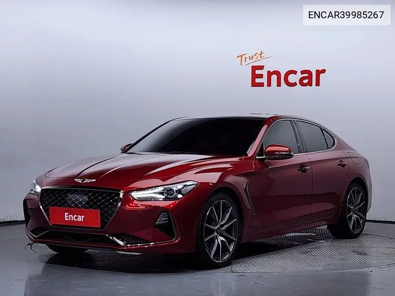 encar39985267 ENCAR39985267 G70 3.3T Sports Supreme