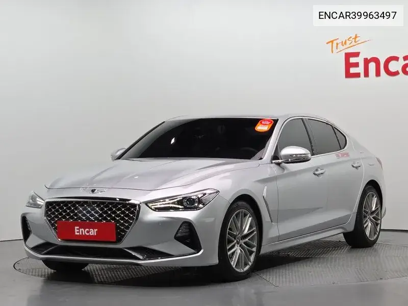 G70 2.0T Elite VIN: ENCAR39963497 Lot: 39963497