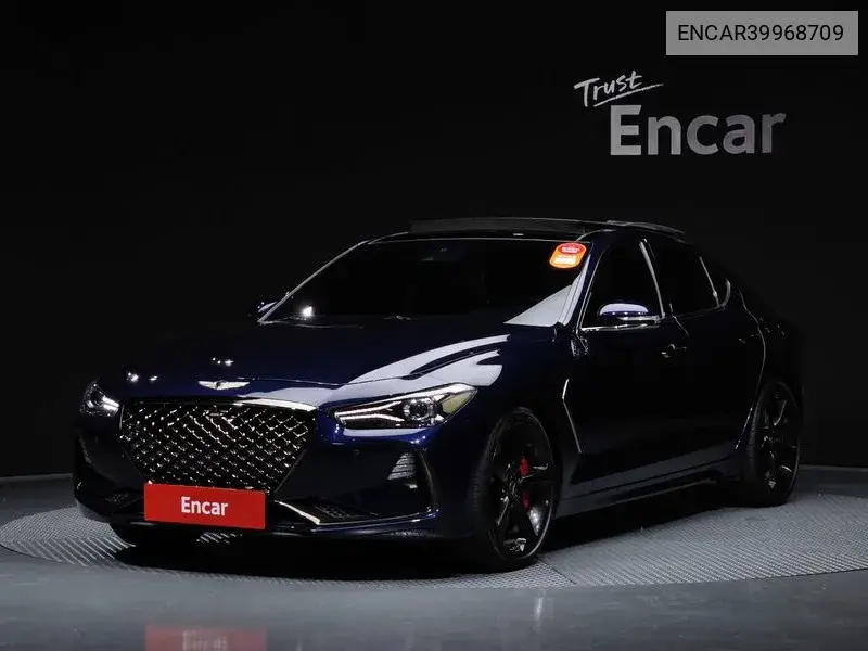 G70 2.0T Sports Package VIN: ENCAR39968709 Lot: 39968709