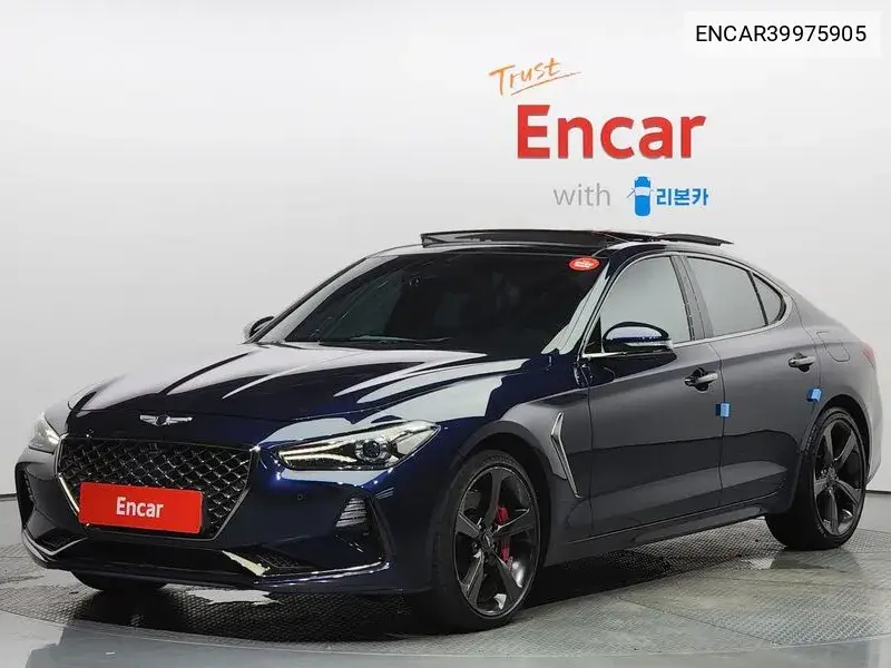 G70 3.3T Sports Awd Prestige VIN: ENCAR39975905 Lot: 39975905