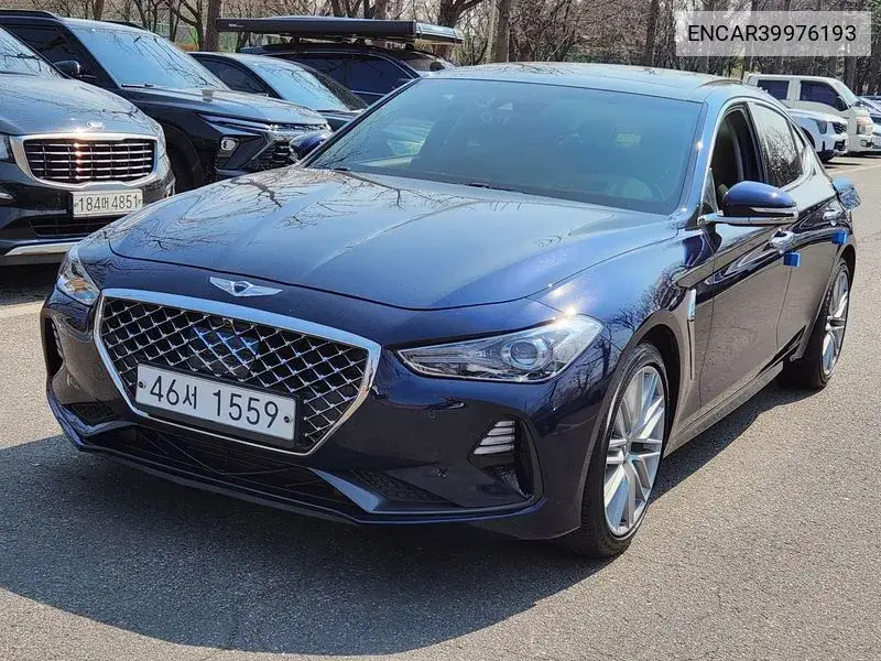 G70 2.0T Awd Elite VIN: ENCAR39976193 Lot: 39976193