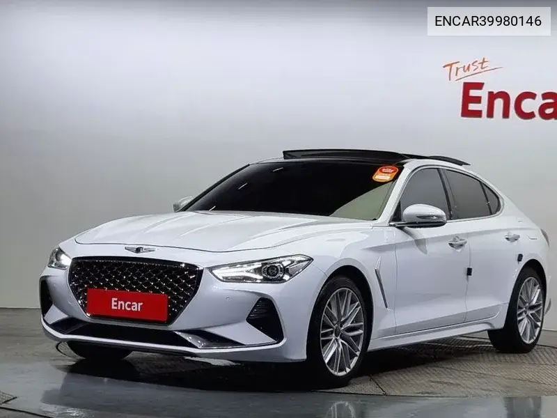 G70 2.0T Elite VIN: ENCAR39980146 Lot: 39980146