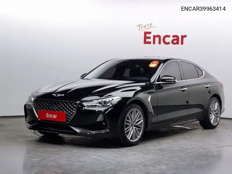 G70 2.0T Awd Advanced VIN: ENCAR39963414 Lot: 39963414