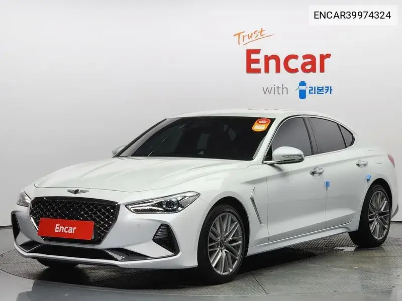 G70 2.0T Elite VIN: ENCAR39974324 Lot: 39974324