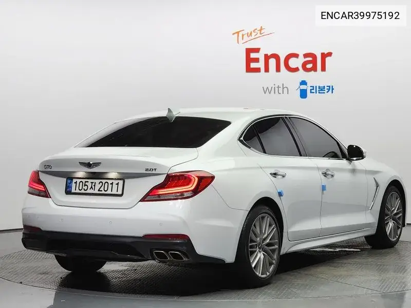 G70 2.0T Elite VIN: ENCAR39975192 Lot: 39975192