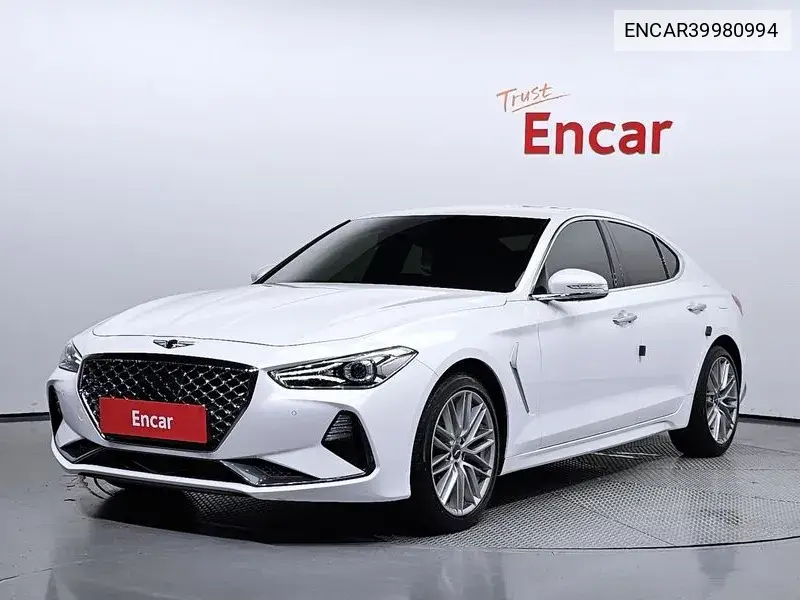 G70 2.0T Awd Elite VIN: ENCAR39980994 Lot: 39980994