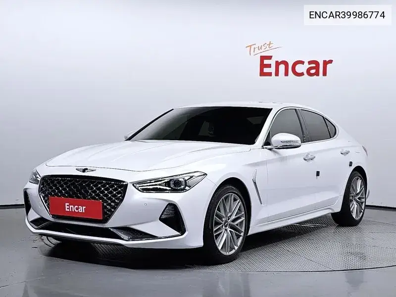 G70 2.0T Awd Elite VIN: ENCAR39986774 Lot: 39986774