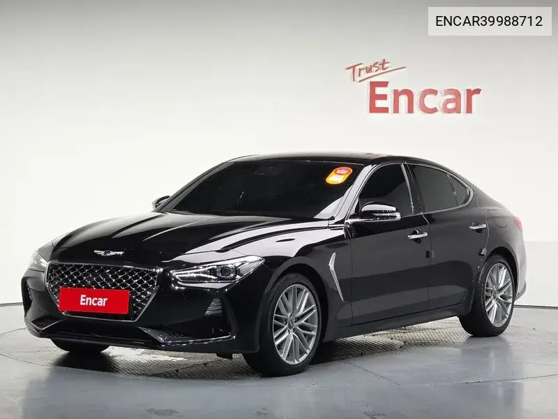 G70 2.0T Elite VIN: ENCAR39988712 Lot: 39988712