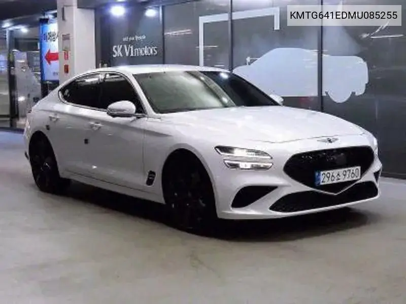 The New G70 Gasoline 3.3T 4Wd VIN: KMTG641EDMU085255 Lot: 39969568