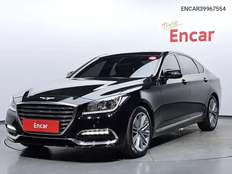 G80 3.3 Gdi Luxury VIN: ENCAR39967554 Lot: 39967554