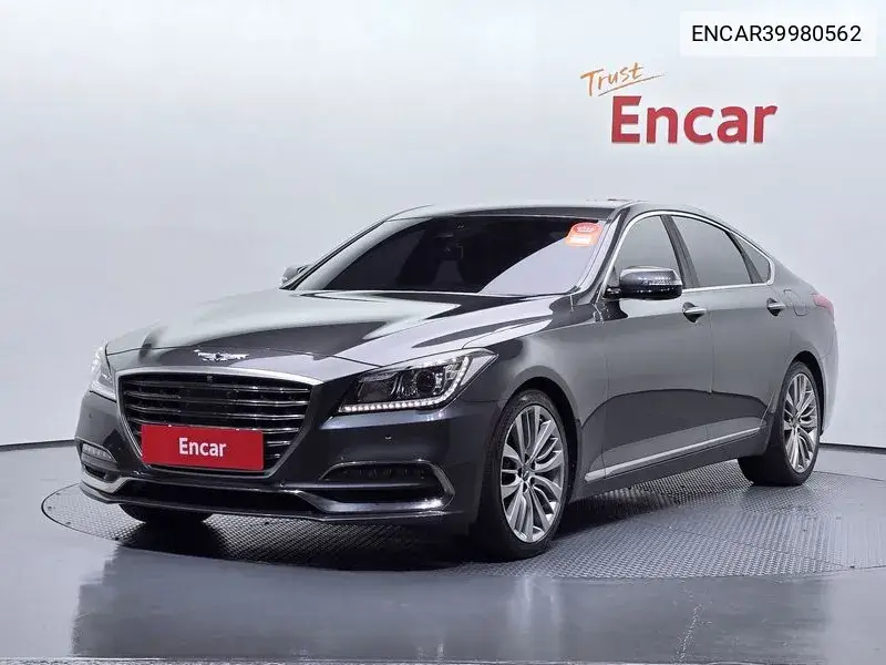 G80 3.3 Gdi Awd Premium Luxury VIN: ENCAR39980562 Lot: 39980562