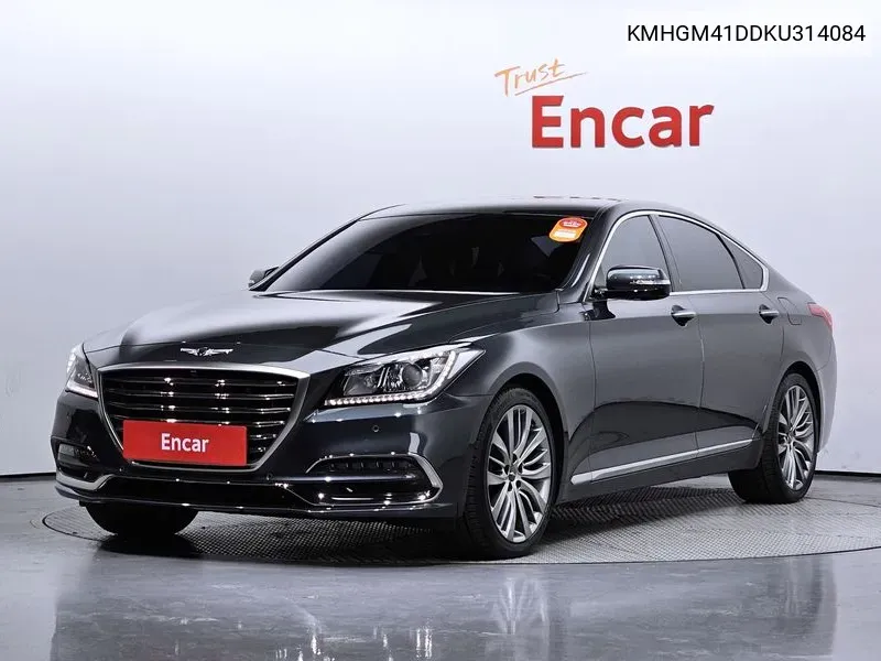 G803.3 Gdi Awd Premium Luxury VIN: KMHGM41DDKU314084 Lot: 38755588