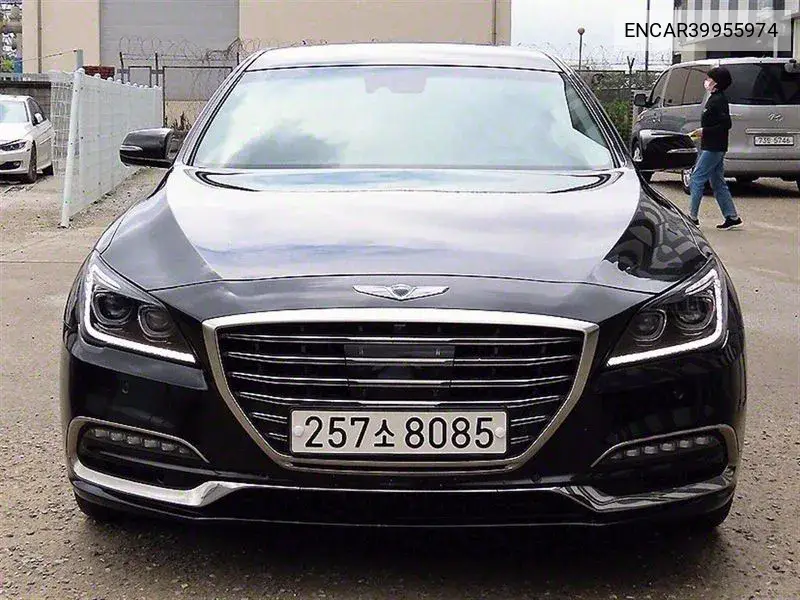 G80 3.3 Gdi Prestige VIN: ENCAR39955974 Lot: 39955974