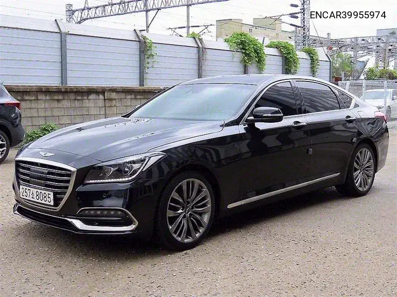 G80 3.3 Gdi Prestige VIN: ENCAR39955974 Lot: 39955974