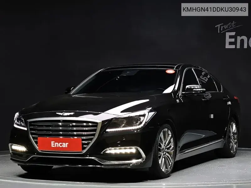 G80 3.3 Gdi Awd Prestige VIN: KMHGN41DDKU30943 Lot: 39961156