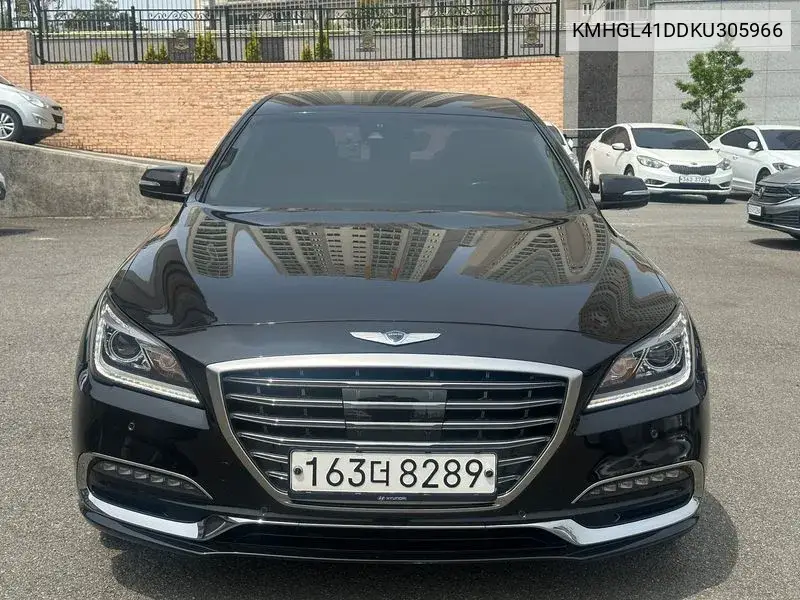 G80 3.3 Gdi Awd Luxury VIN: KMHGL41DDKU305966 Lot: 39973796