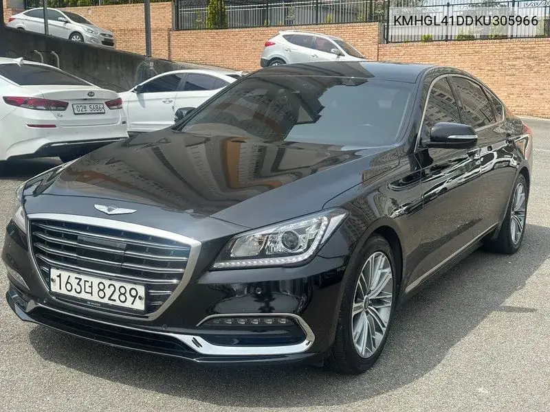 G80 3.3 Gdi Awd Luxury VIN: KMHGL41DDKU305966 Lot: 39973796