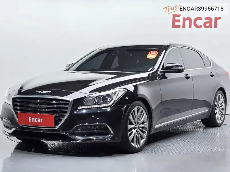 G80 3.3 Gdi Awd Premium Luxury VIN: ENCAR39956718 Lot: 39956718