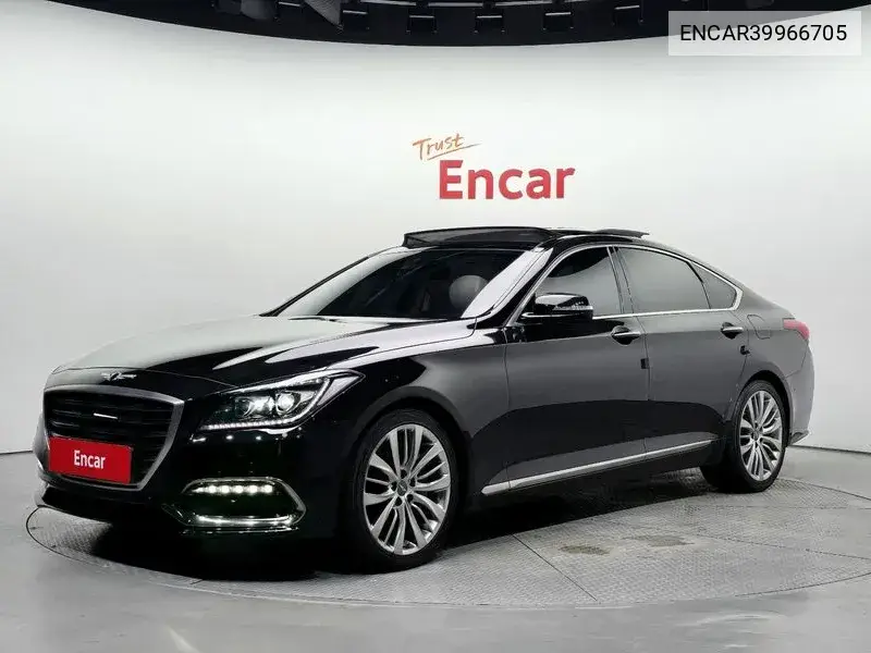 G80 3.8 Gdi Awd Finist VIN: ENCAR39966705 Lot: 39966705