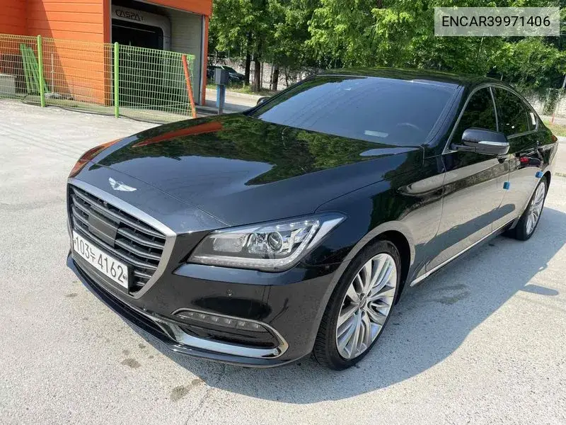 G80 3.3 Gdi Premium Luxury VIN: ENCAR39971406 Lot: 39971406